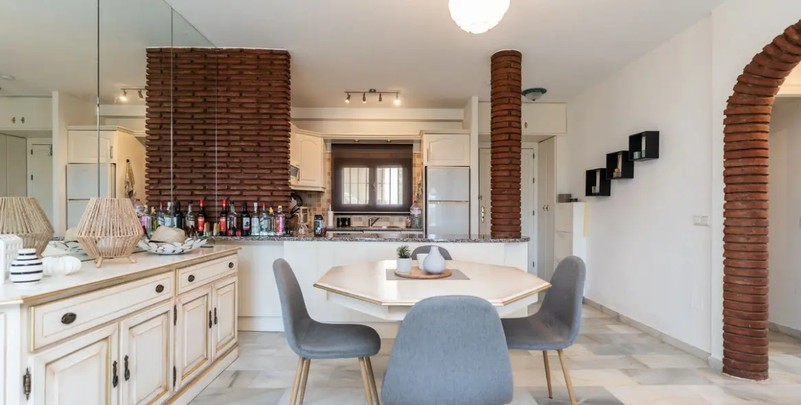 Venta de apartamento en planta baja en Reserva de Marbella 17