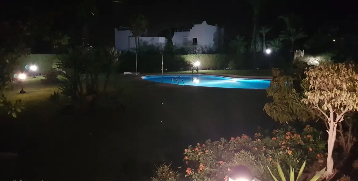Venta de apartamento en planta baja en Reserva de Marbella 27