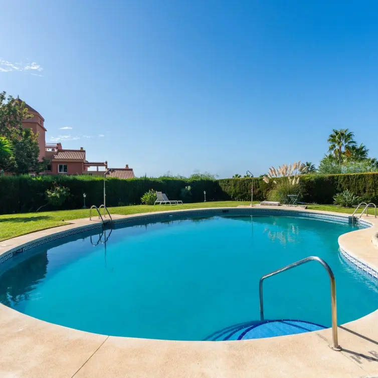 Sale of ground floor apartment in Reserva de Marbella