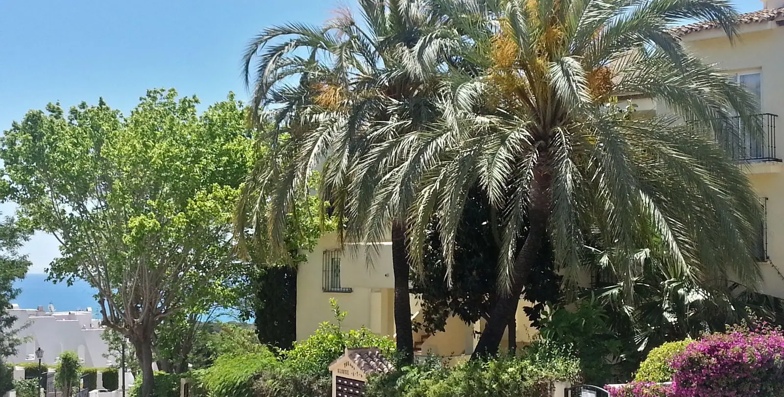Sale of ground floor apartment in Reserva de Marbella 5