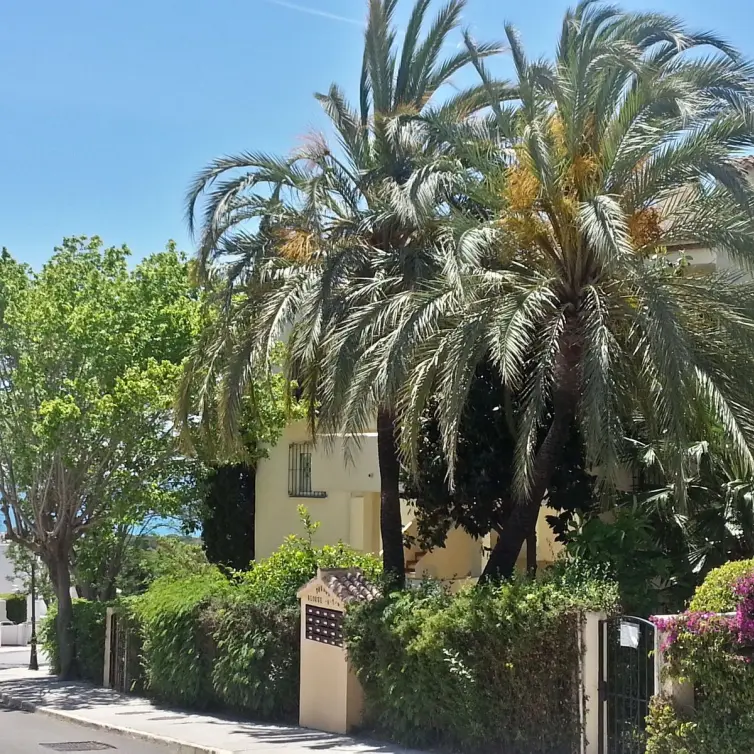 Sale of ground floor apartment in Reserva de Marbella