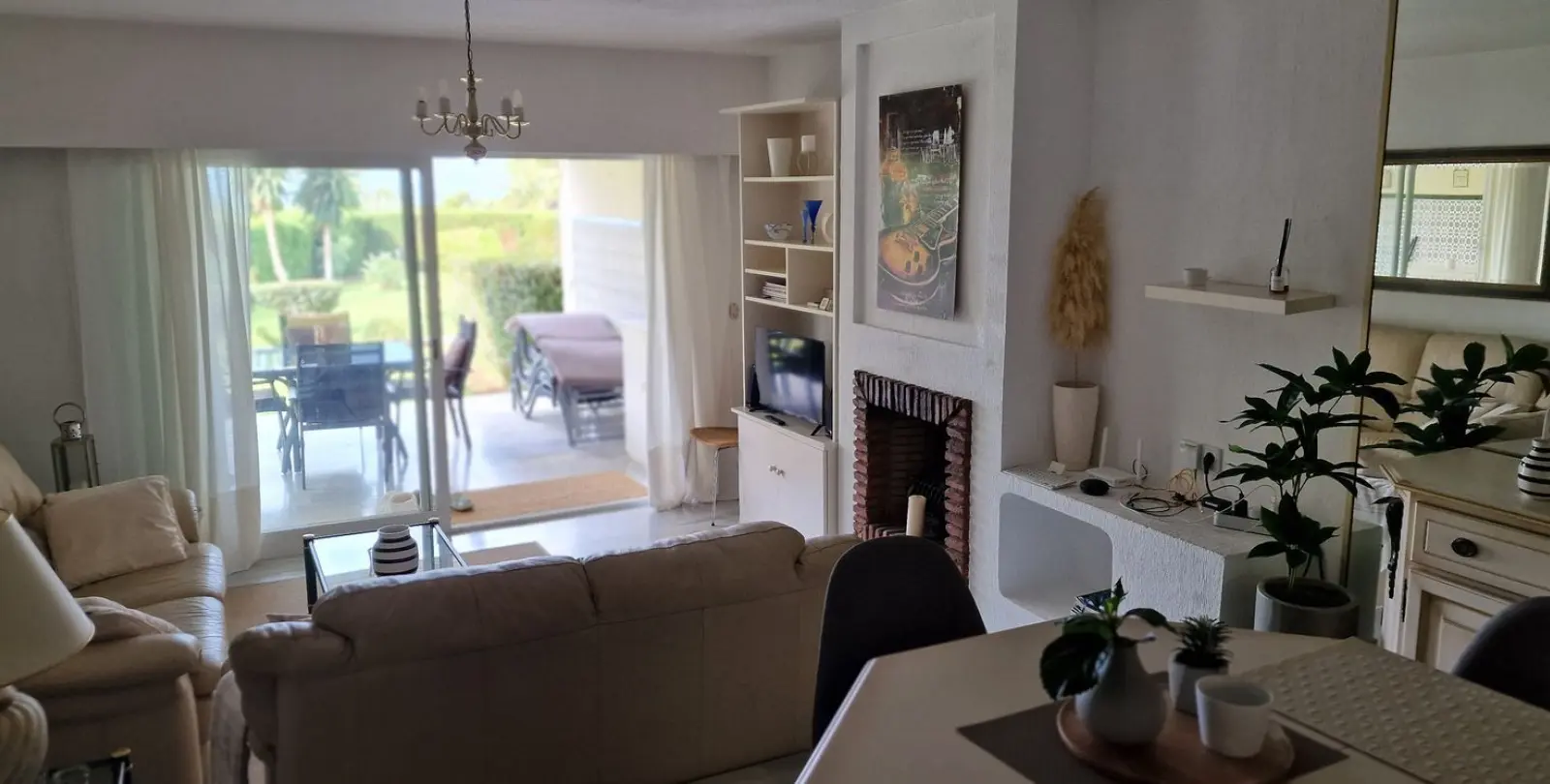 Sale of ground floor apartment in Reserva de Marbella 9