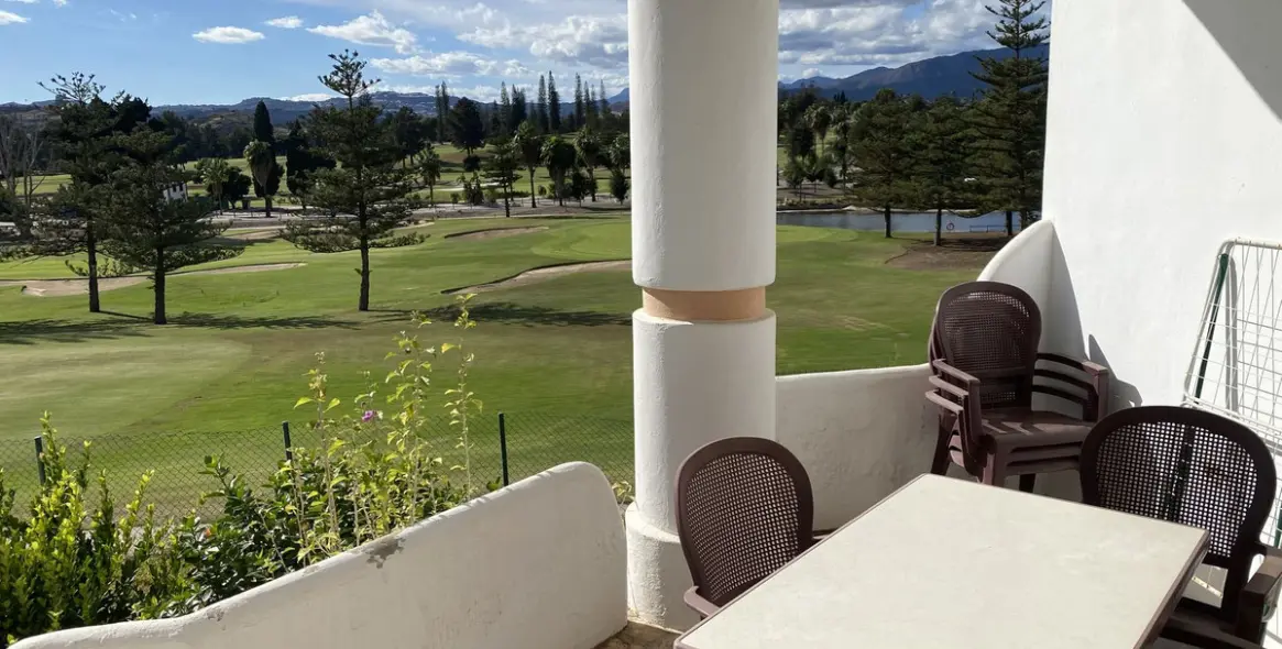 Sale of ground floor apartment in Mijas 1