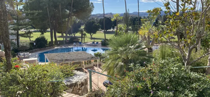 Sale of ground floor apartment in Mijas 1