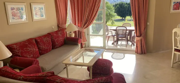 Sale of ground floor apartment in Mijas 2