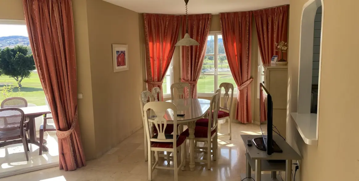 Sale of ground floor apartment in Mijas 4