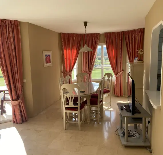 Sale of ground floor apartment in Mijas