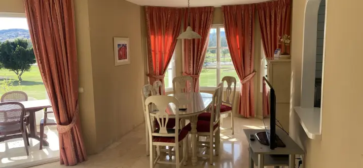 Sale of ground floor apartment in Mijas 3