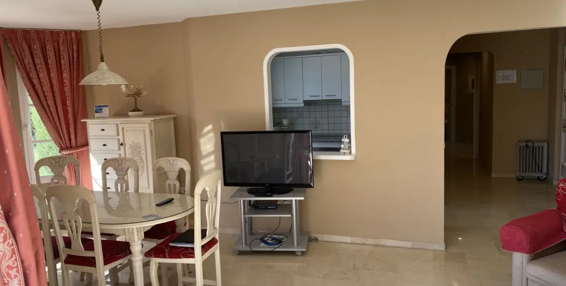 Sale of ground floor apartment in Mijas 5