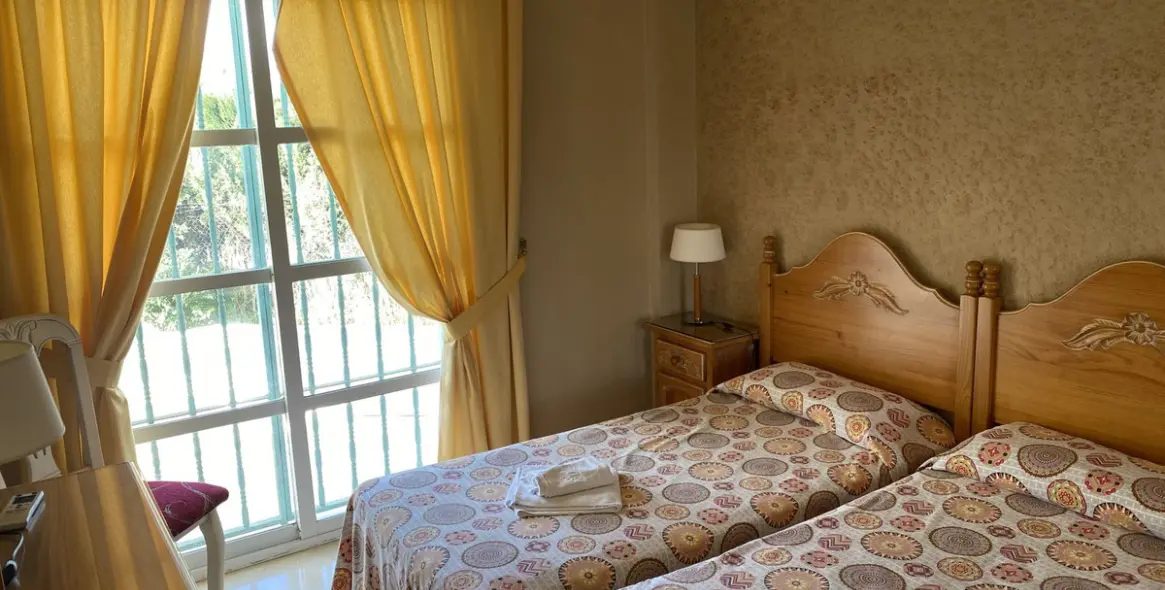 Sale of ground floor apartment in Mijas 11