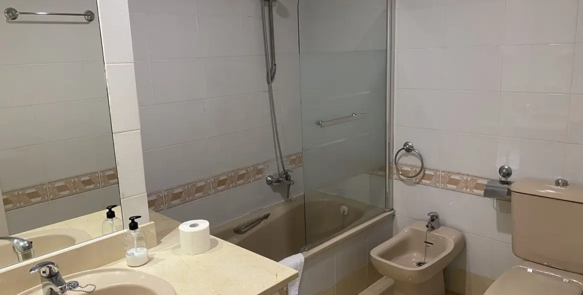 Sale of ground floor apartment in Mijas 13