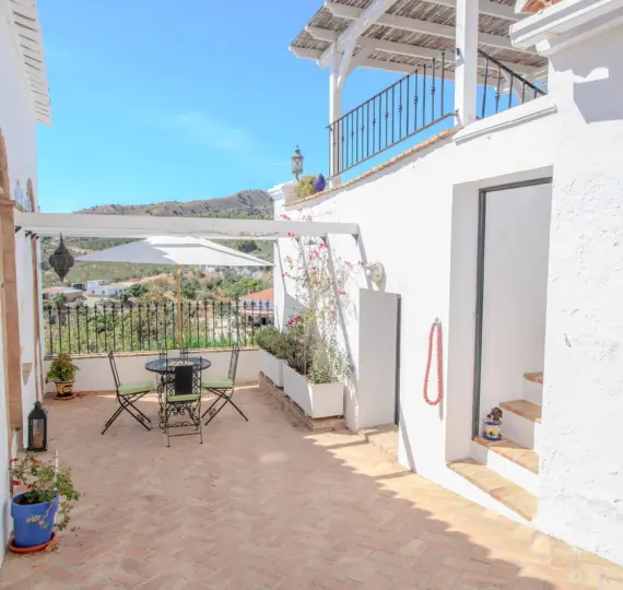 Sale of townhouse in Alora
