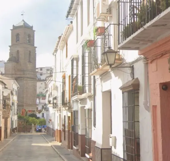 Sale of townhouse in Alora