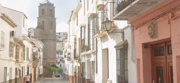 Sale of townhouse in Alora 2