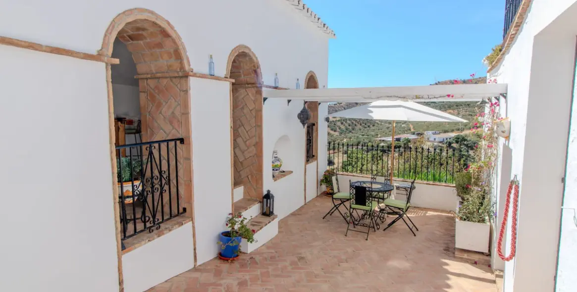 Sale of townhouse in Alora 7