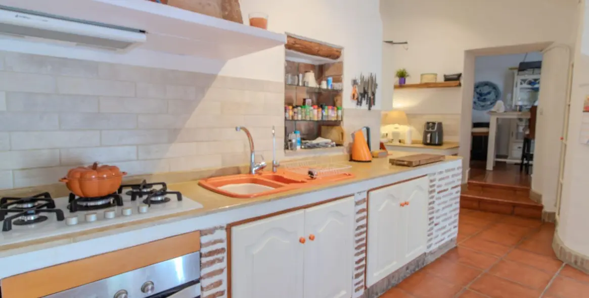 Sale of townhouse in Alora 15