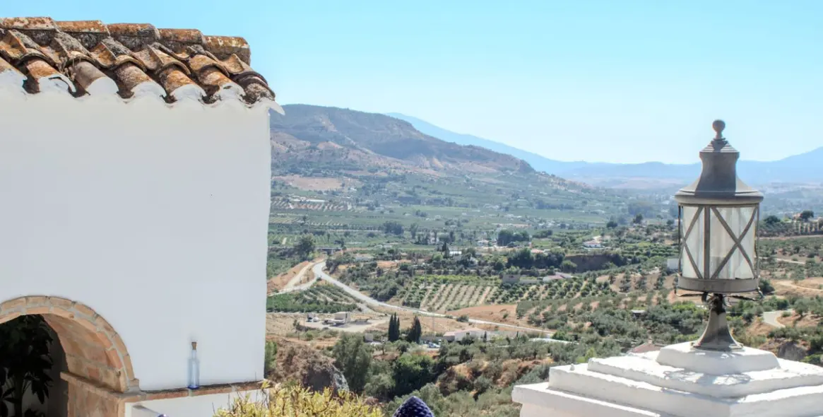 Venta de adosado en Alora 30