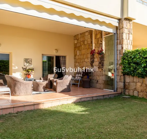 Sale of ground floor apartment in Mijas Costa