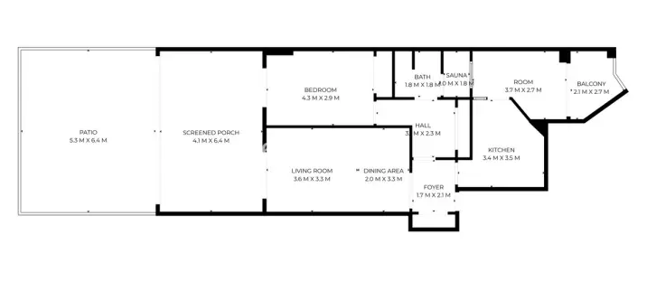 Sale of ground floor apartment in Mijas Costa 1