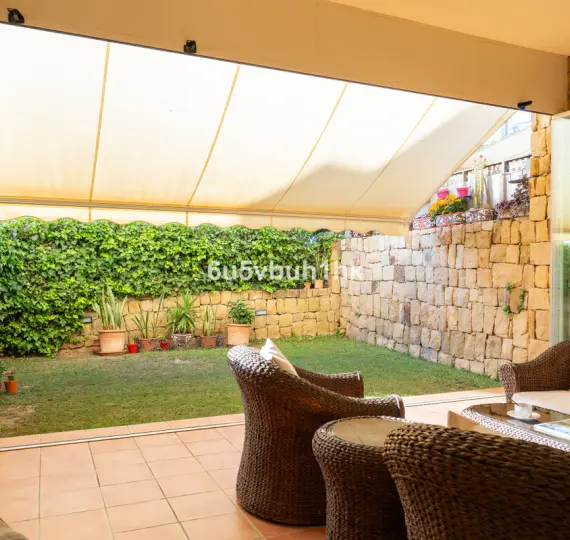 Sale of ground floor apartment in Mijas Costa