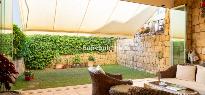 Sale of ground floor apartment in Mijas Costa 3