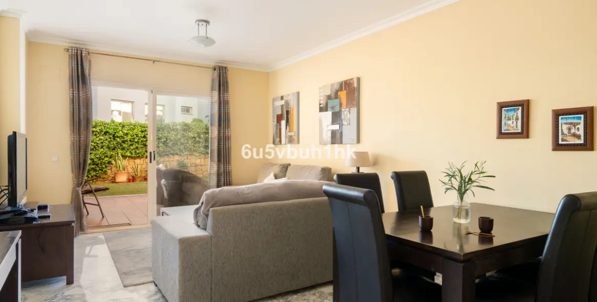 Sale of ground floor apartment in Mijas Costa 5