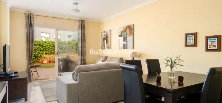 Sale of ground floor apartment in Mijas Costa 4