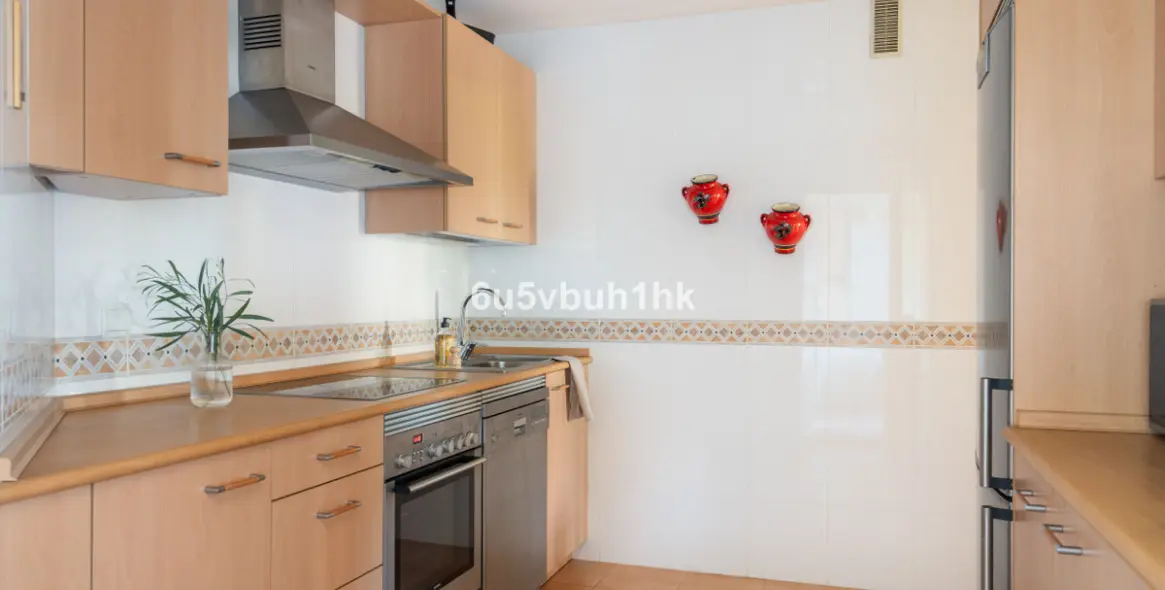 Sale of ground floor apartment in Mijas Costa 6