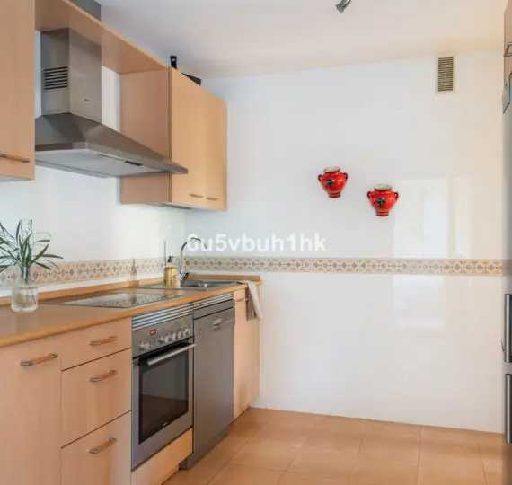 Sale of ground floor apartment in Mijas Costa