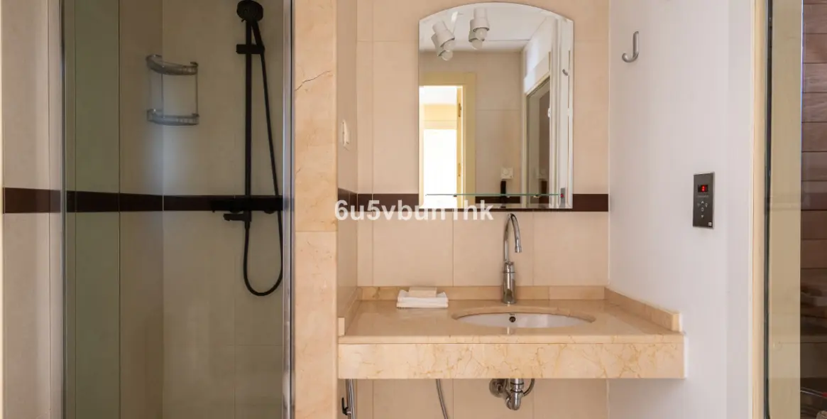 Sale of ground floor apartment in Mijas Costa 13