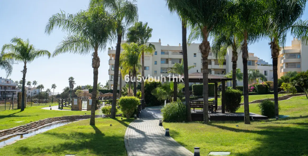 Sale of ground floor apartment in Mijas Costa 20
