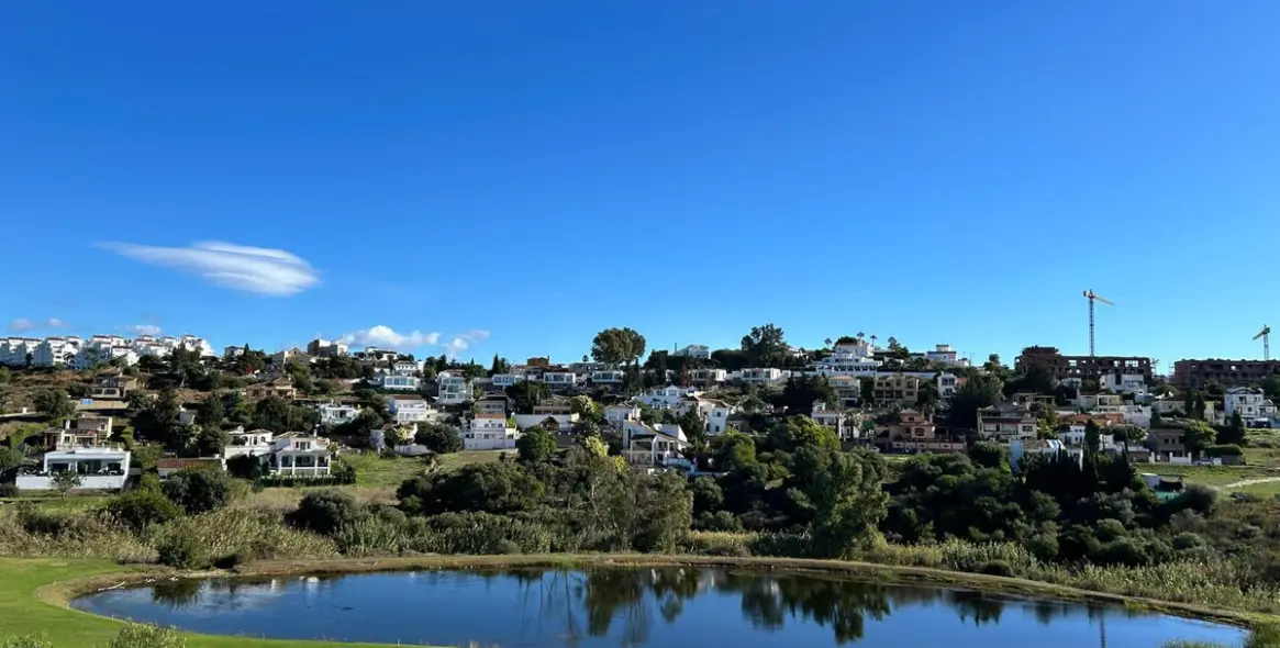 Sale of penthouse duplex in Selwo 1