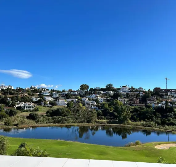 Sale of penthouse duplex in Selwo