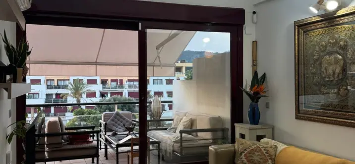 Sale of penthouse duplex in Selwo 1