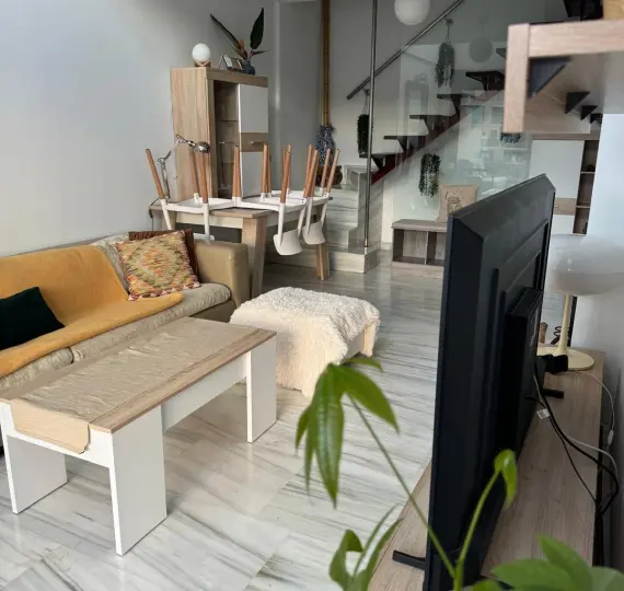 Sale of penthouse duplex in Selwo