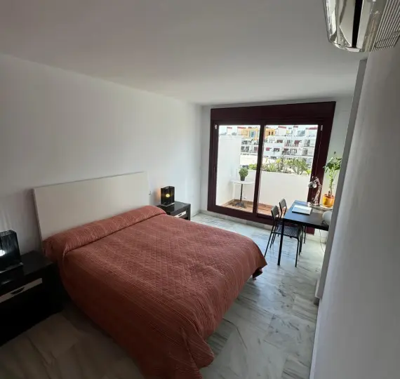 Sale of penthouse duplex in Selwo