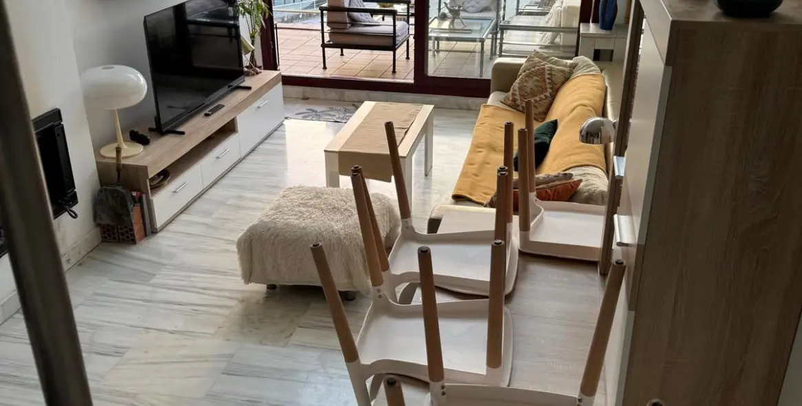 Sale of penthouse duplex in Selwo 5