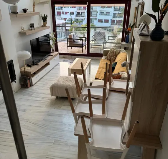 Sale of penthouse duplex in Selwo