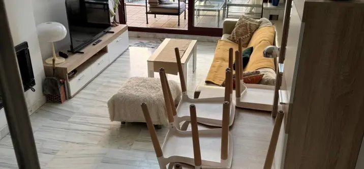 Sale of penthouse duplex in Selwo 4