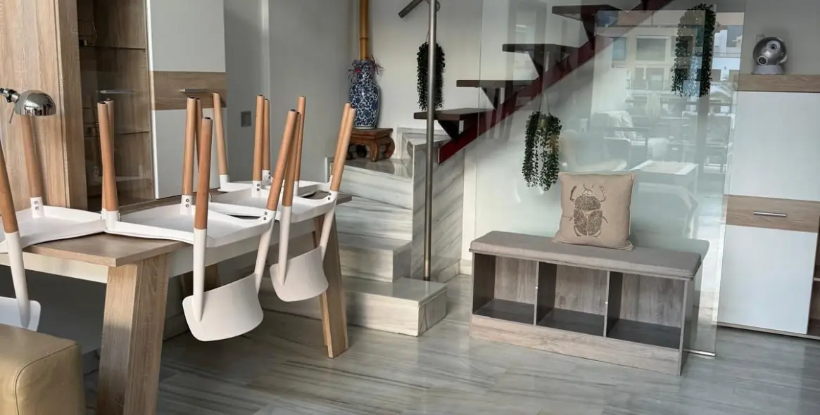 Sale of penthouse duplex in Selwo 7