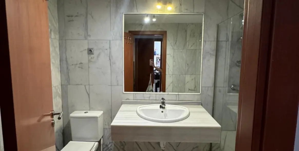 Sale of penthouse duplex in Selwo 15