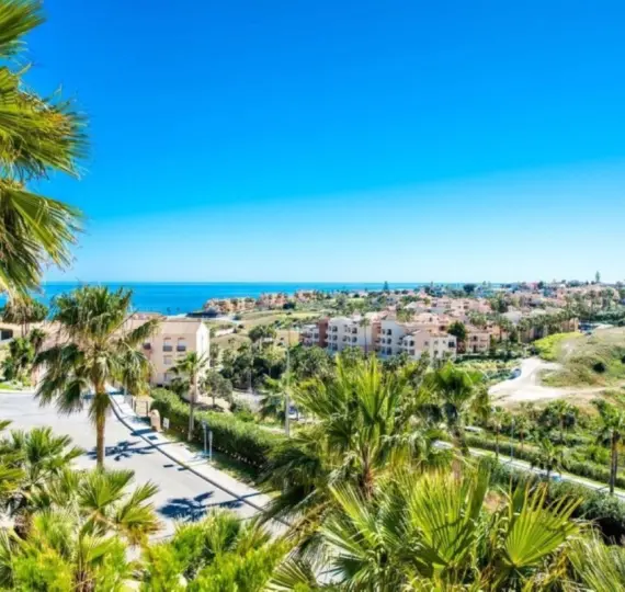 Sale of ground floor apartment in Mijas Costa