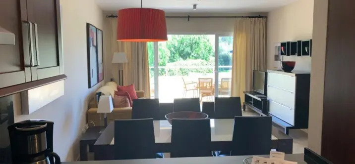 Sale of ground floor apartment in Mijas Costa 2