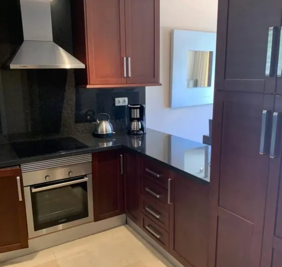 Sale of ground floor apartment in Mijas Costa