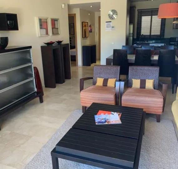 Sale of ground floor apartment in Mijas Costa