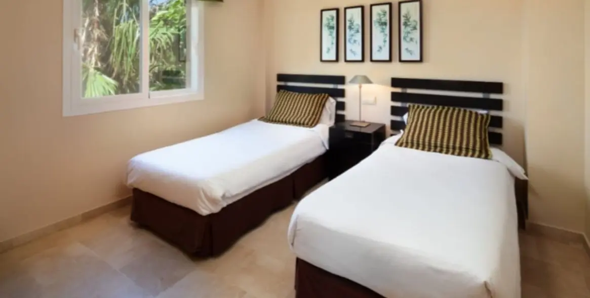 Sale of ground floor apartment in Mijas Costa 7