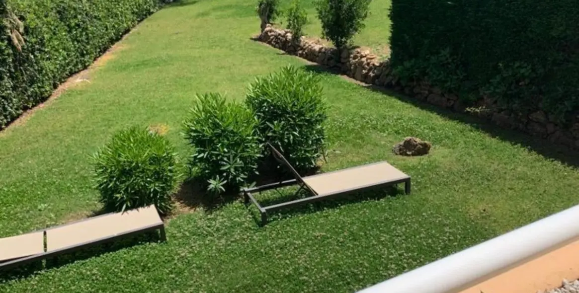 Sale of ground floor apartment in Mijas Costa 12