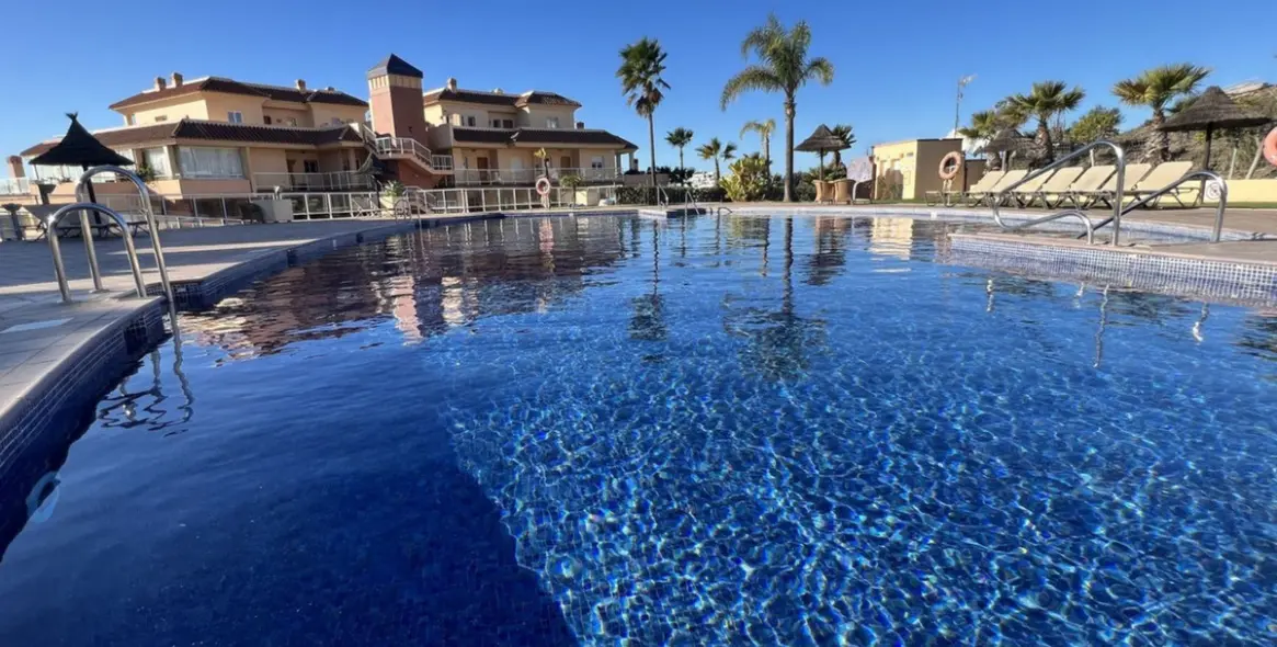 Sale of ground floor apartment in Mijas Costa 1