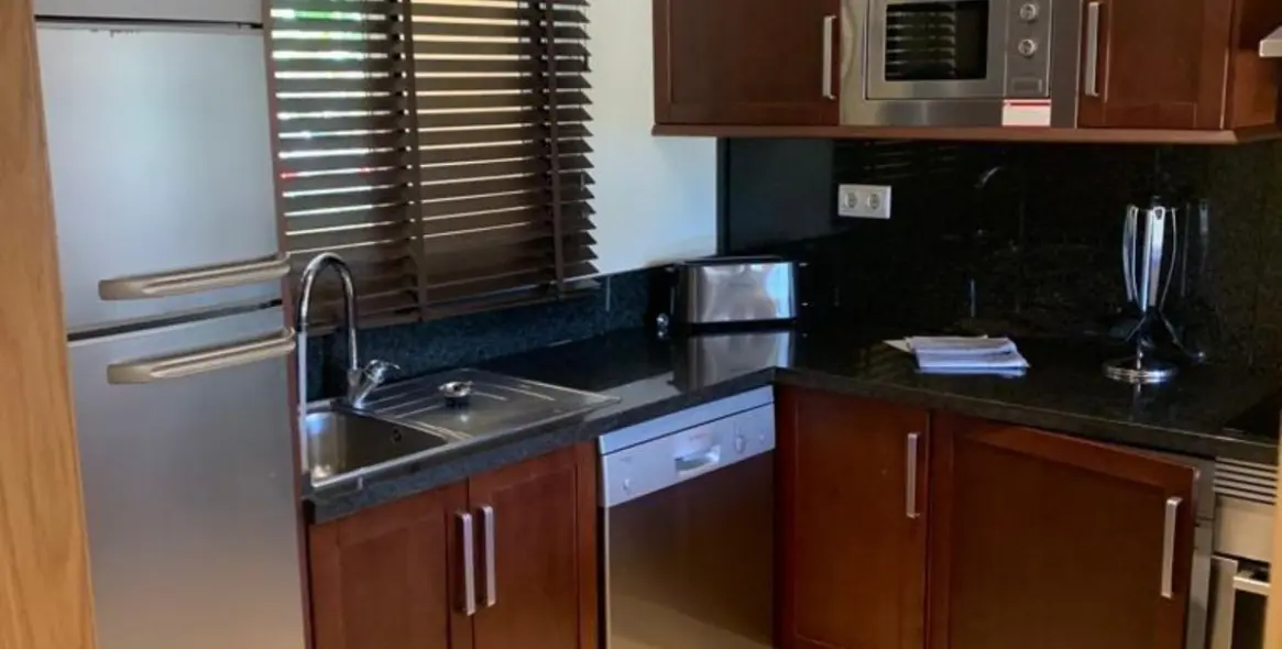 Sale of ground floor apartment in Mijas Costa 4