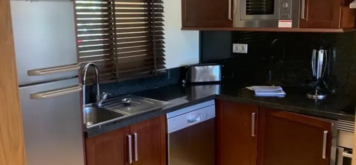 Sale of ground floor apartment in Mijas Costa 3